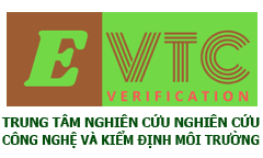 Trung tâm nghiên cứu công nghệ và kiểm định môi trường