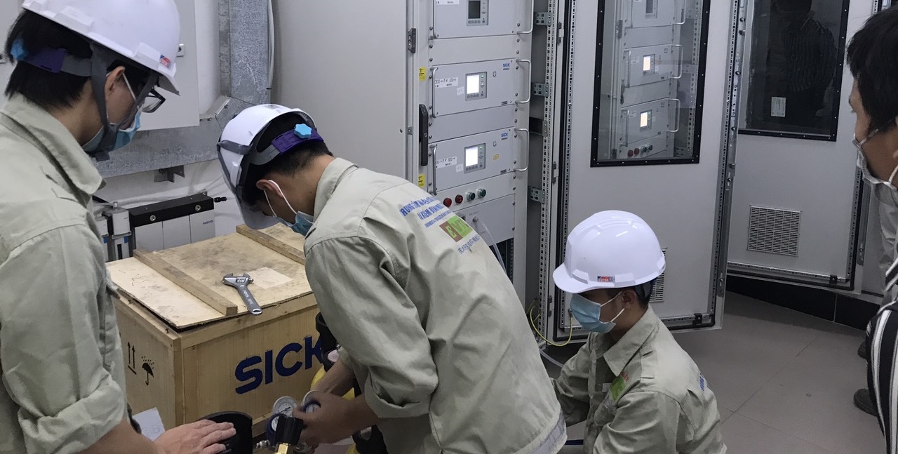 ĐÁNH GIÁ CHẤT LƯỢNG HỆ THỐNG QUAN TRẮC TỰ ĐỘNG