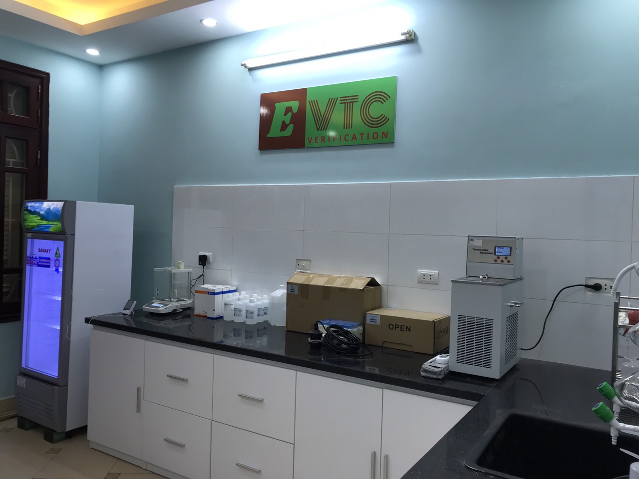 HIỆU CHUẨN - KIỂM ĐỊNH THIẾT BỊ PHÒNG THÍ NGHIỆM